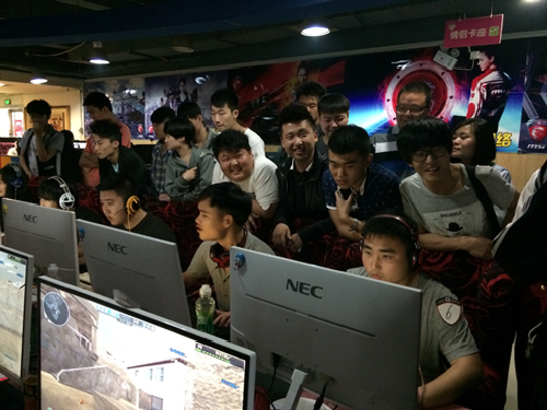 在16强中 在16强中